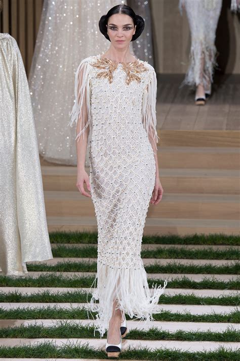 chanel dress design|Chanel haute couture dresses.